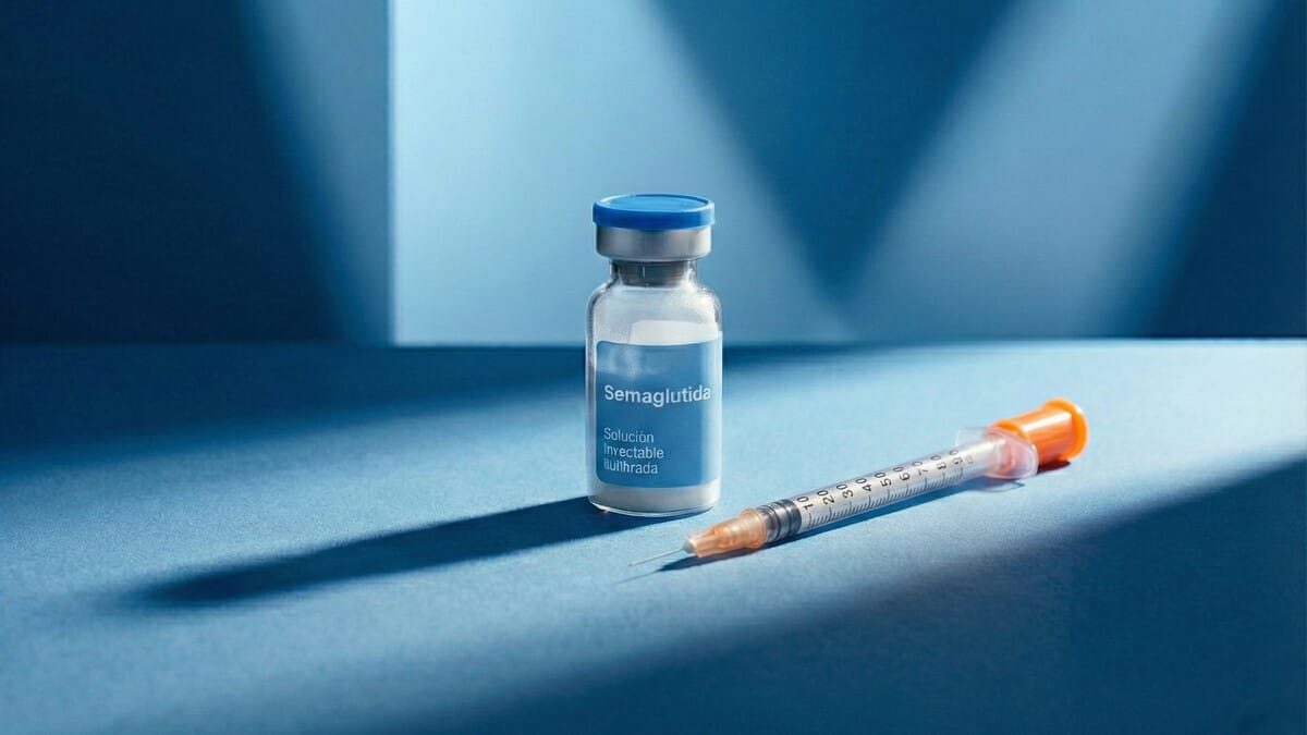 Semaglutida - Tratamiento para pérdida de peso